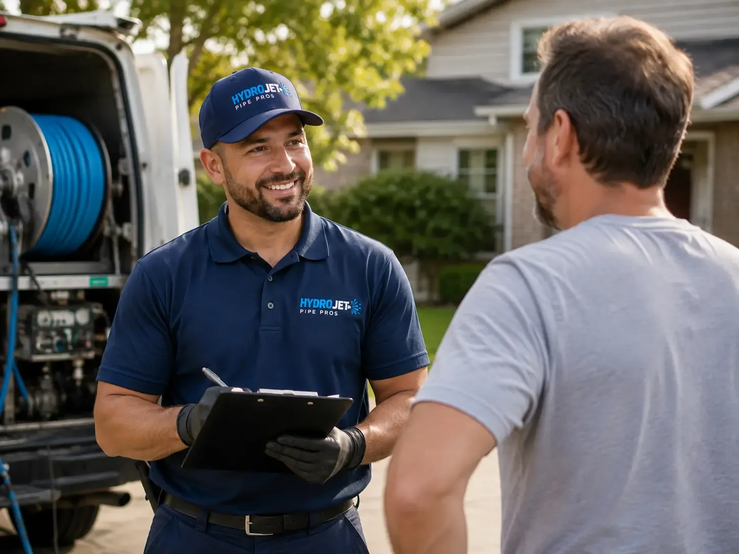 Hydro Jet Pipe Descaling Port Norris, NJ FAQs